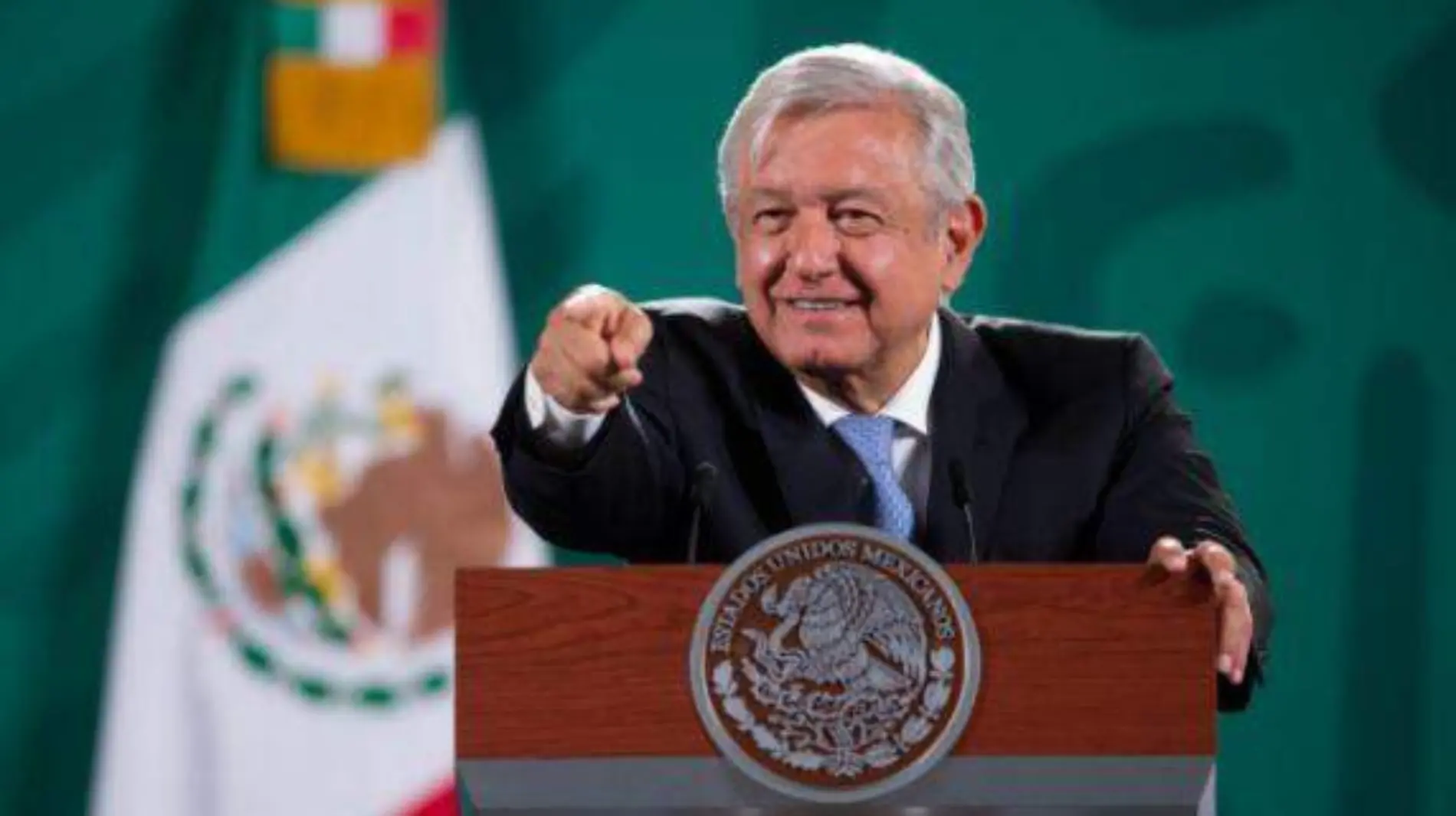 AMLO recibirá su pensión